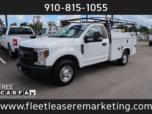 Used 2019 Ford F350 XL w/ Power Equipment Group RWD image 1