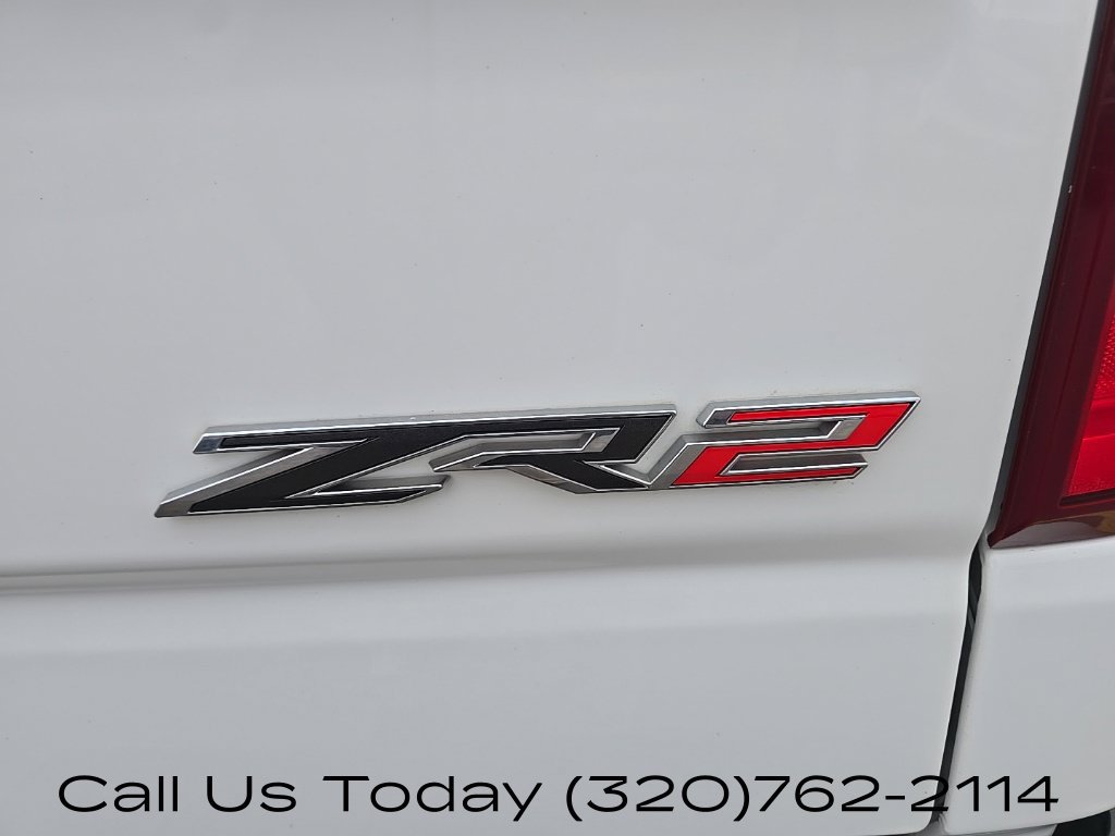 Used 2023 Chevrolet Silverado 1500 ZR2 AWD/4WD image 9