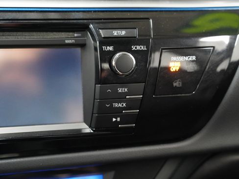 Used 2016 Toyota Corolla S w/ Body Protection Package #1 image 25