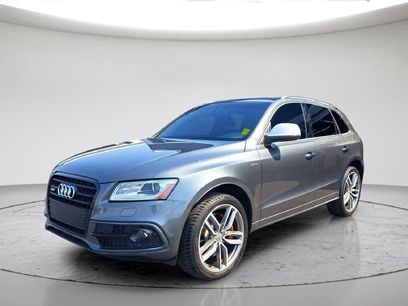 Used 2015 Audi SQ5 Premium Plus w/ Technology Package
