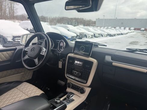 Used 2016 Mercedes-Benz G 63 AMG 4MATIC image 20
