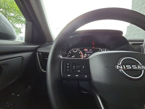 New 2026 Nissan Rogue SV AWD/4WD image 11