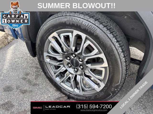 Used 2025 GMC Sierra 1500 Denali Ultimate AWD/4WD image 13