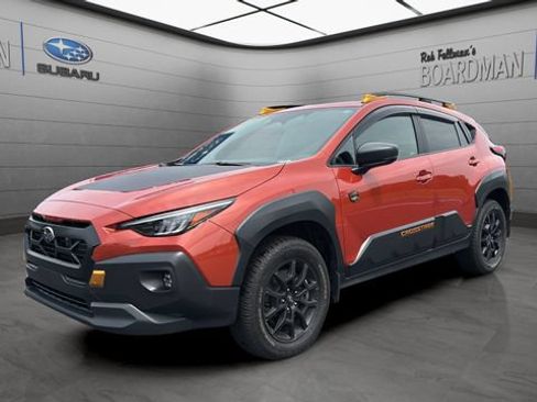 Used 2024 Subaru Crosstrek 2.5i Wilderness w/ Wilderness Package AWD/4WD image 10