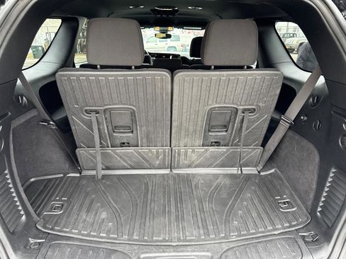 Used 2022 Dodge Durango SXT w/ Blacktop Package image 11