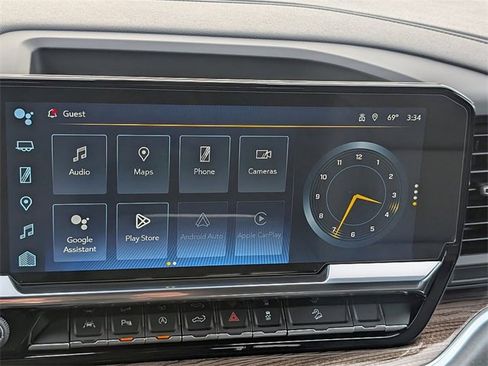 New 2026 Chevrolet Silverado 1500 LT Trail Boss w/ Convenience Package II image 22