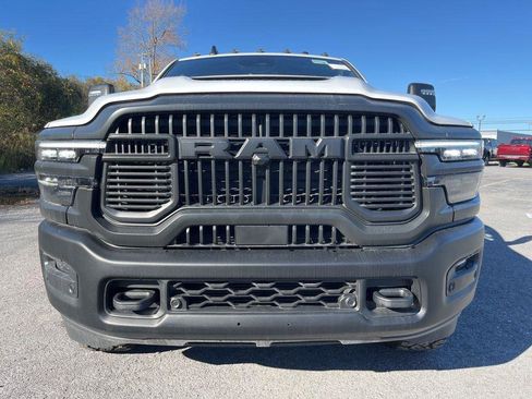 New 2025 RAM 2500 Rebel w/ Rebel Level 2 Equipment Group AWD/4WD image 2
