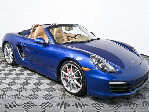 Used 2013 Porsche Boxster S image 19