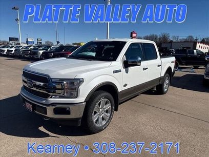 Used 2020 Ford F150 King Ranch w/ Equipment Group 601A Luxury