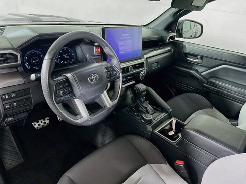 Certified 2024 Toyota Tacoma TRD Sport AWD/4WD image 9
