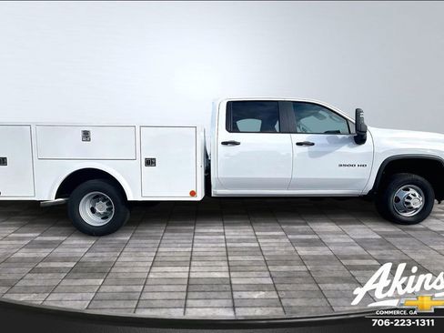 New 2026 Chevrolet Silverado 3500 W/T w/ WT Convenience Package image 20