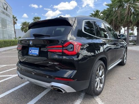 Used 2023 BMW X3 xDrive30i image 5