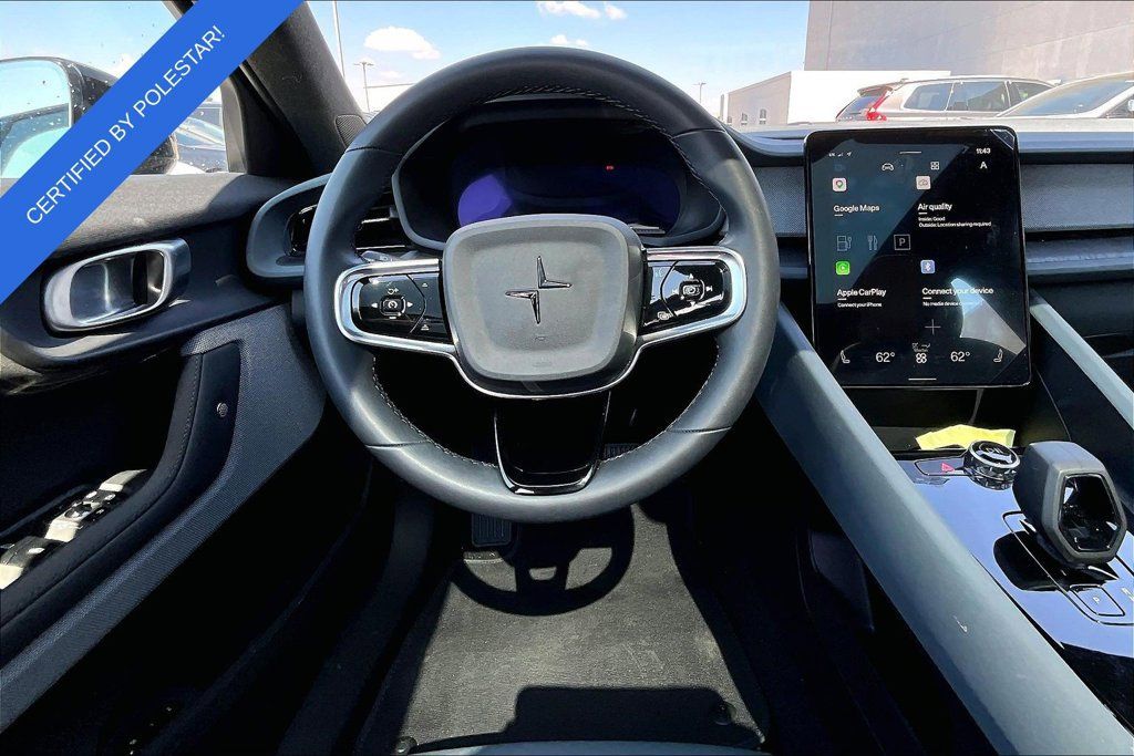 Used 2024 Polestar Polestar 2 AWD/4WD image 6