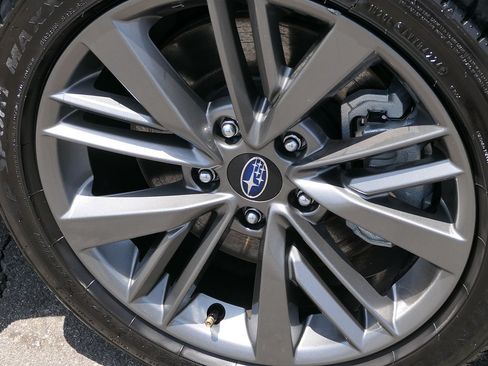 Used 2024 Subaru WRX AWD/4WD image 9