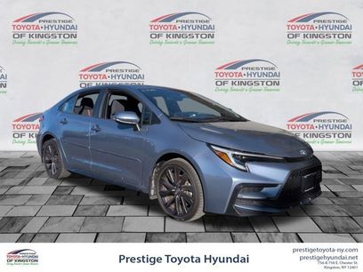 Certified 2023 Toyota Corolla SE