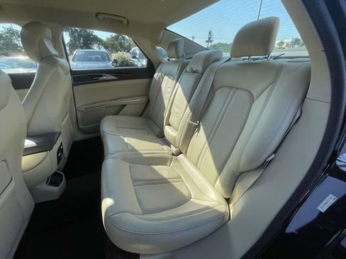 Used 2015 Lincoln MKZ w/ Equipment Group 101A Select FWD image 12
