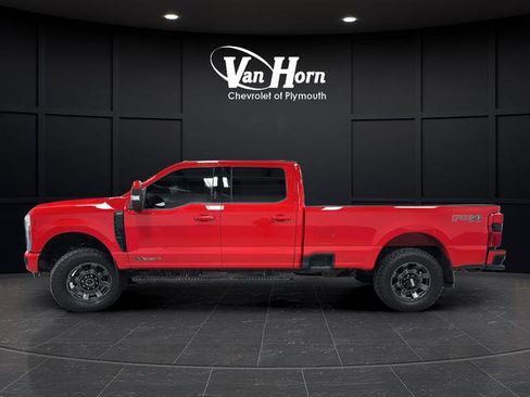 Used 2023 Ford F250 Lariat w/ Sport Appearance Package AWD/4WD image 6