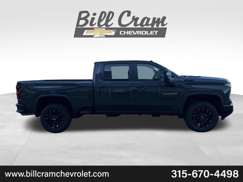 New 2026 Chevrolet Silverado 2500 LT w/ Trail Boss Package AWD/4WD image 40