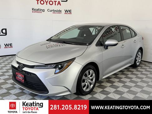 Certified 2024 Toyota Corolla LE image 10