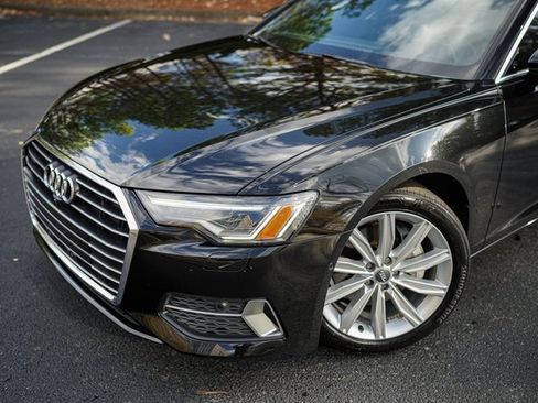 Used 2019 Audi A6 2.0T Premium Plus w/ Premium Plus Package image 2