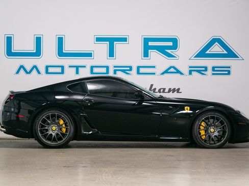 Used 2007 Ferrari 599 GTB Fiorano image 7