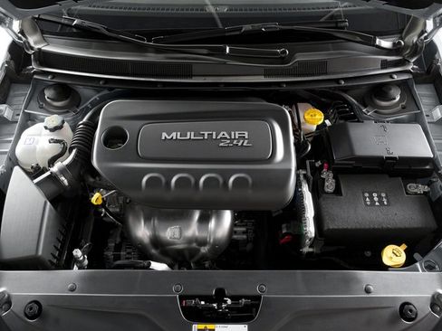 Certified 2017 Chrysler 200 LX w/ Dark Appearance Package image 13