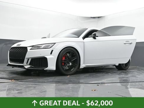 Used 2021 Audi TT RS image 72