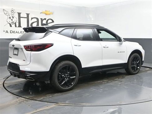 New 2025 Chevrolet Blazer RS w/ Driver Confidence II Package image 28