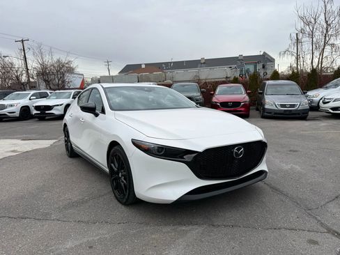 Used 2023 MAZDA MAZDA3 AWD 2.5 Turbo Hatchback image 3