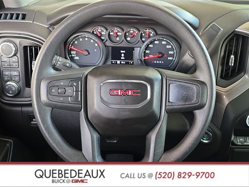 Used 2026 GMC Sierra 1500 Pro w/ Pro Value Package AWD/4WD image 13