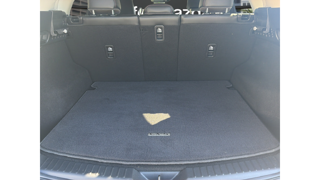 Certified 2025 MAZDA CX-5 Carbon Edition AWD/4WD image 13