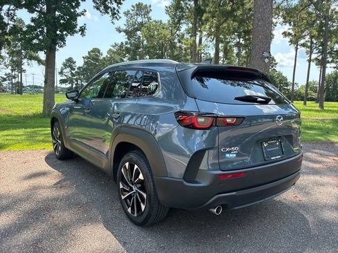 Certified 2026 MAZDA CX-50 2.5 Hybrid w/ Weather Package AWD/4WD image 5