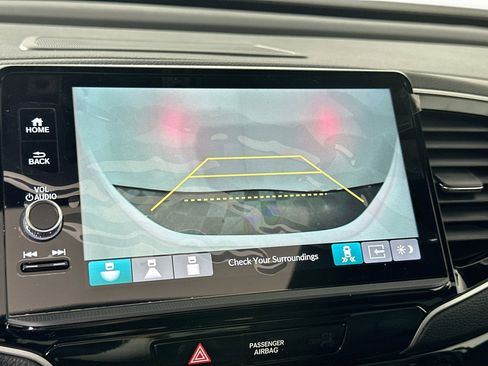 New 2025 Honda Ridgeline Black Edition image 12