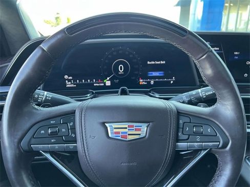 Used 2023 Cadillac Escalade Sport Platinum w/ LPO, ONYX Package image 26