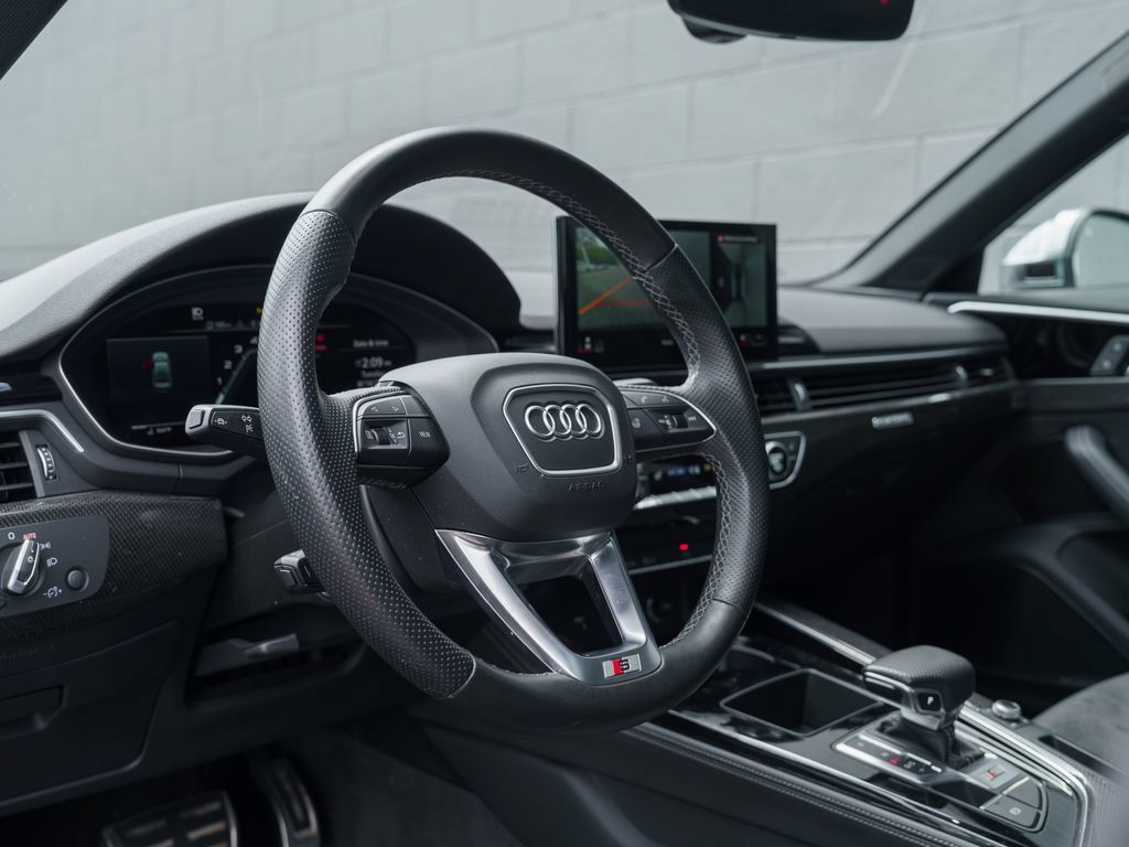 Used 2023 Audi S4 Premium Plus AWD/4WD image 4