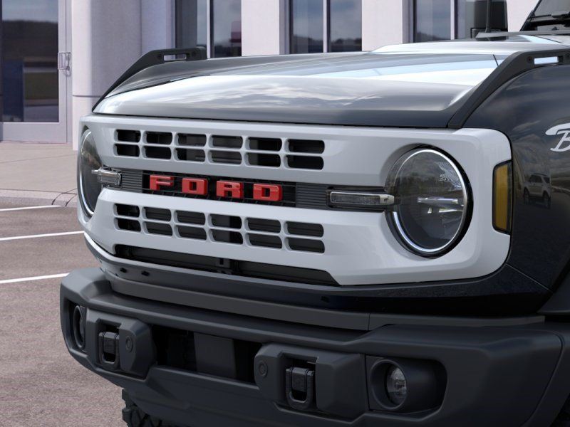 New 2026 Ford Bronco Heritage Edition AWD/4WD image 19