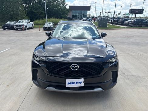 Used 2025 MAZDA CX-50 AWD 2.5 Turbo w/ Premium Pkg image 2