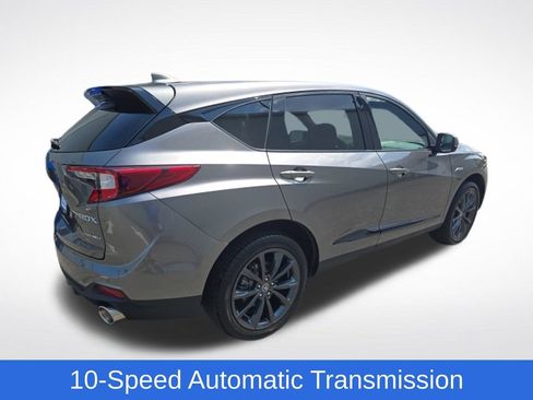 Certified 2026 Acura RDX A-Spec AWD/4WD image 7