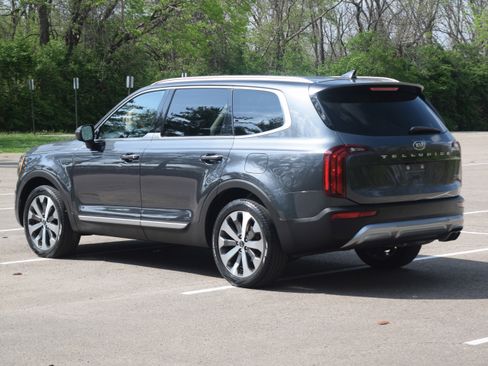Used 2020 Kia Telluride S image 25