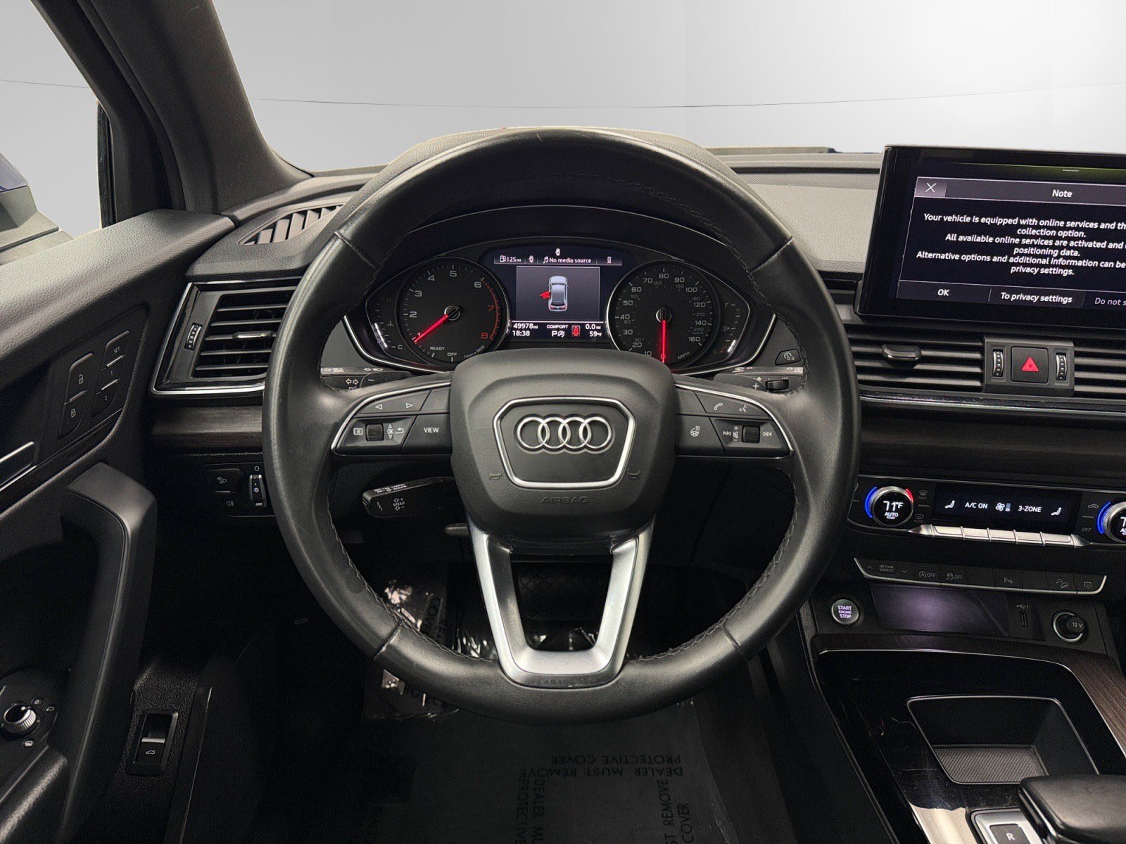 Used 2022 Audi Q5 2.0T Premium AWD/4WD image 12