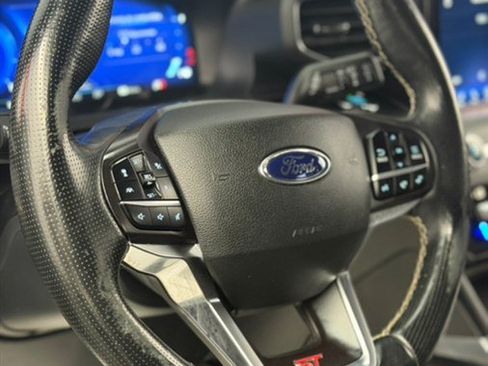 Used 2020 Ford Explorer ST w/ Premium Technology Package AWD/4WD image 16
