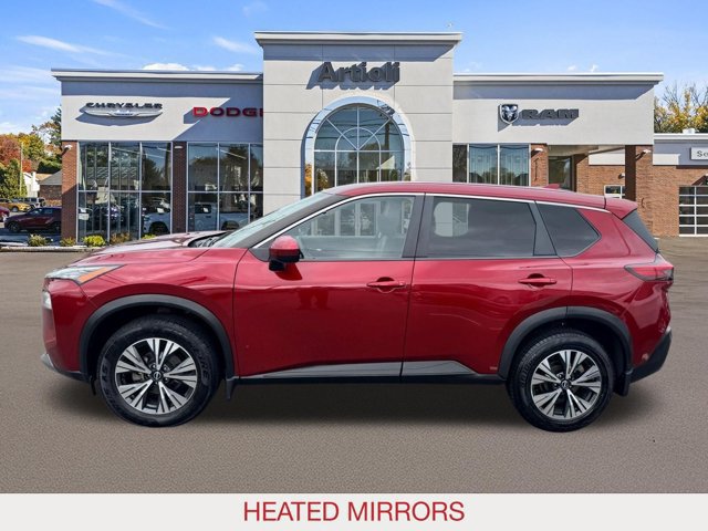 Used 2023 Nissan Rogue SV AWD/4WD image 6