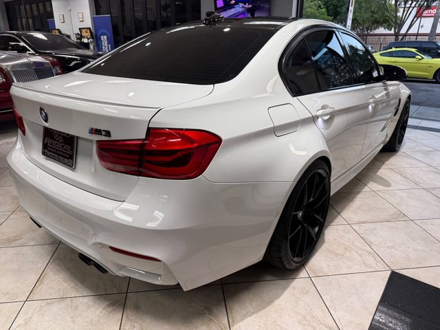 Used 2018 BMW M3 RWD image 24