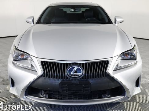 Used 2015 Lexus RC 350 image 2