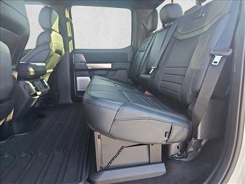 New 2025 Ford F150 Platinum w/ Equipment Group 702A High image 22