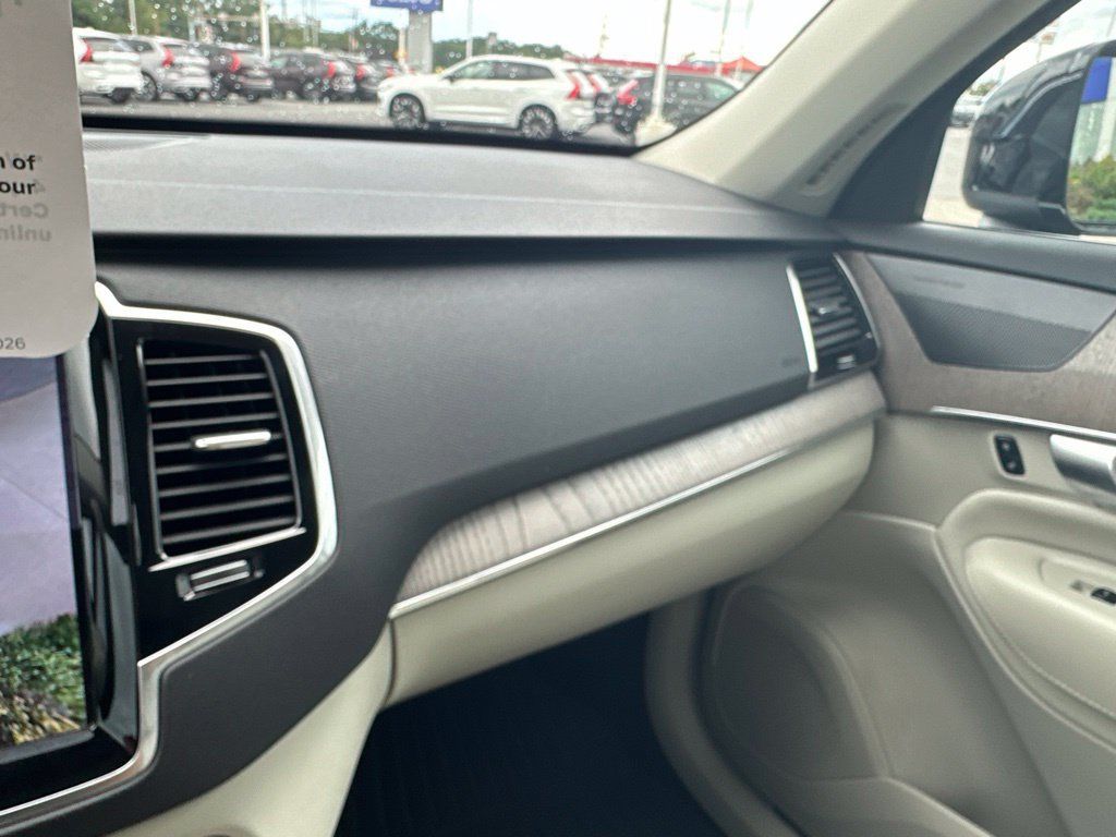 Certified 2023 Volvo XC90 B6 Plus w/ Protection Package Premier AWD/4WD image 34