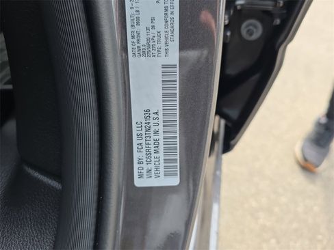 New 2026 RAM 1500 Big Horn image 35