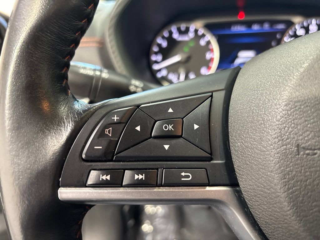 Used 2021 Nissan Sentra SR FWD image 13