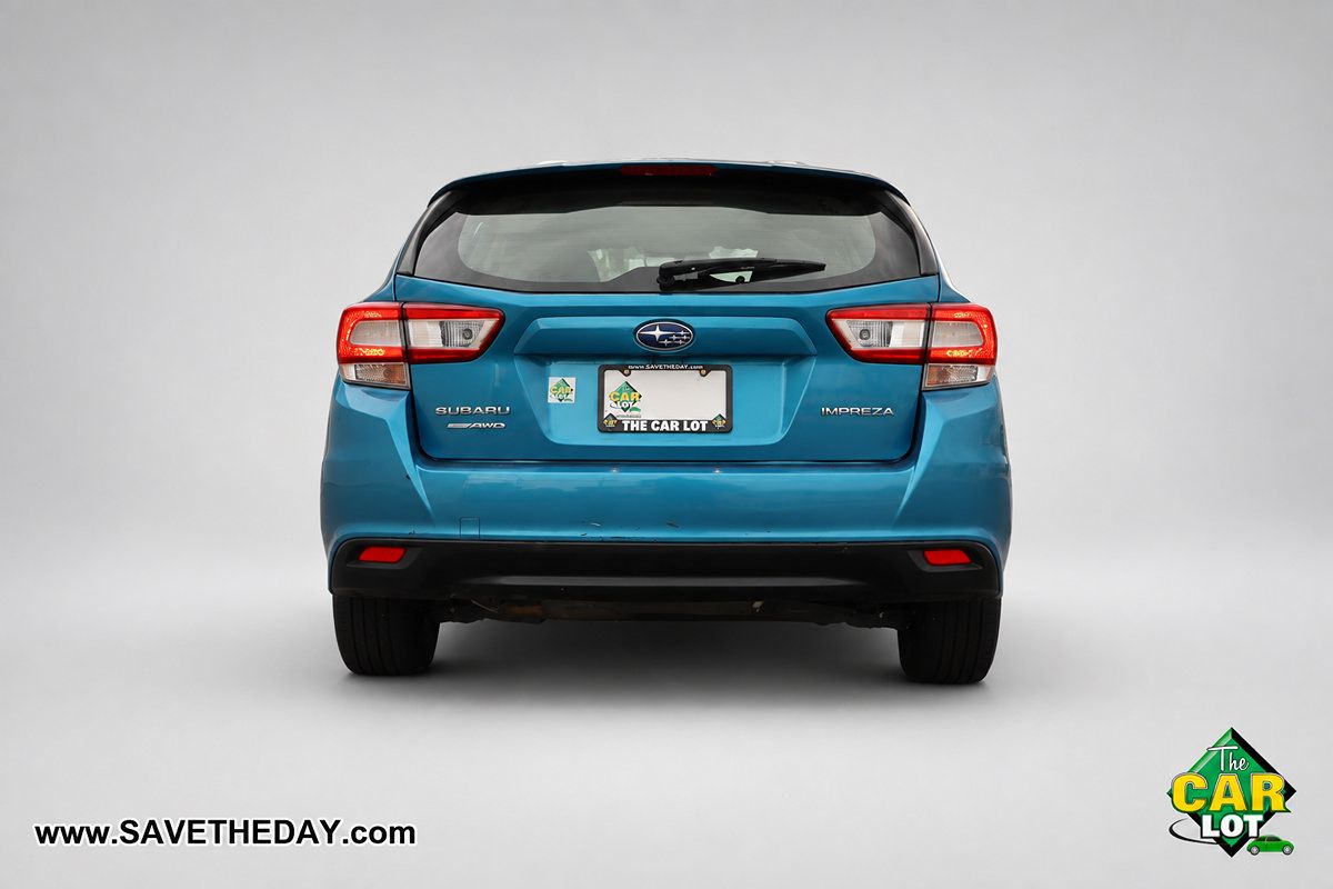Used 2018 Subaru Impreza 2.0i AWD/4WD image 7