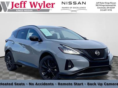 Used 2023 Nissan Murano SV w/ SV Midnight Edition Package